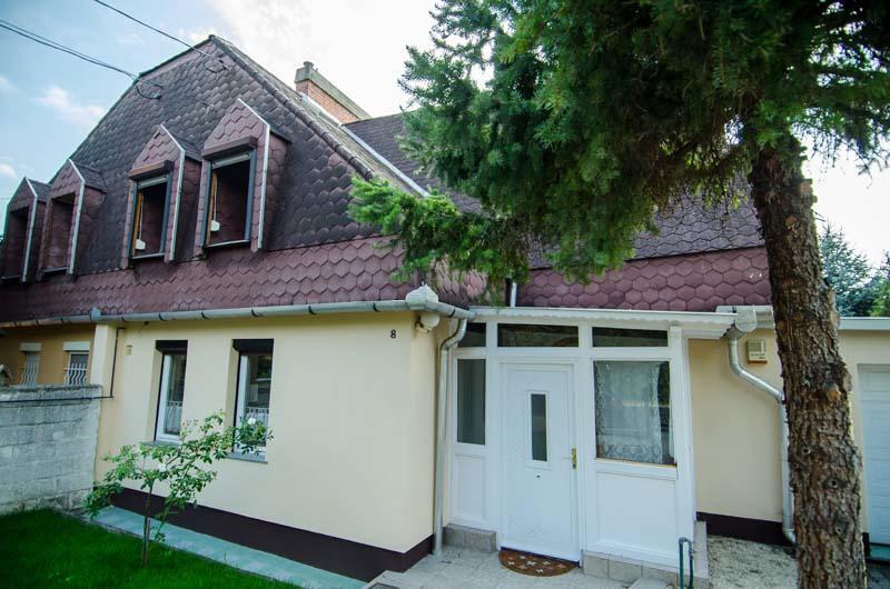 Balatonfuered Apartmanhaz Экстерьер фото