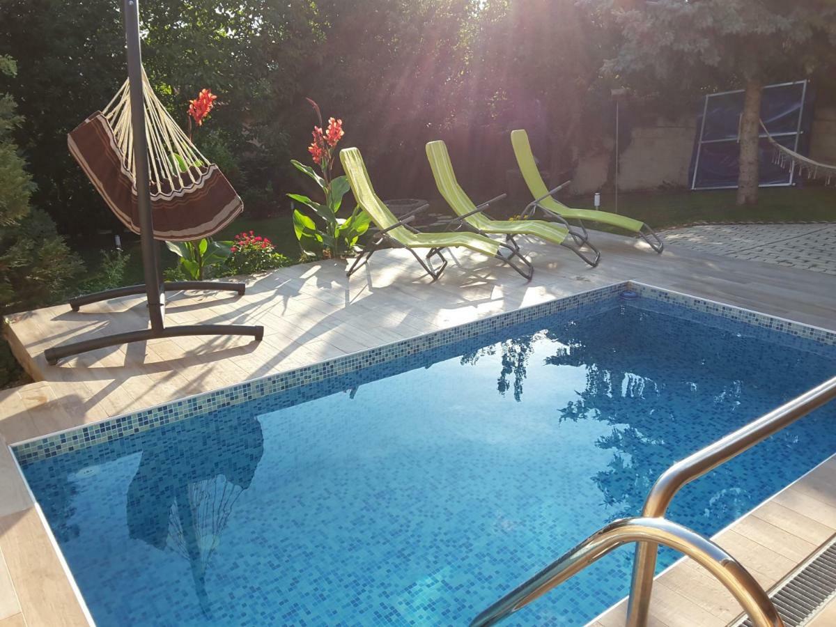 Balatonfuered Apartmanhaz Экстерьер фото