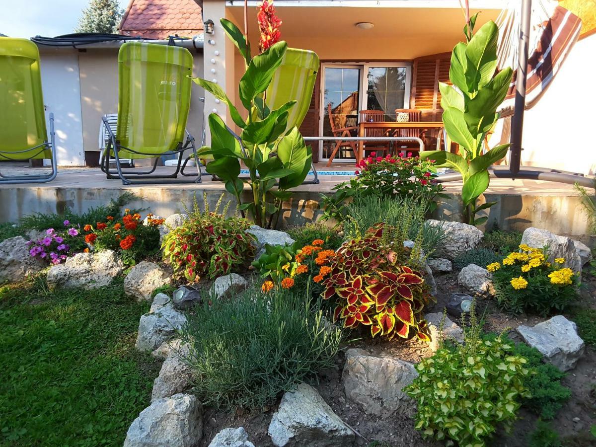Balatonfuered Apartmanhaz Экстерьер фото